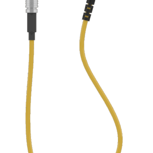 Deity C19 (3.5 Locking TRS to Din 1.0/2.3 Timecode Cable)