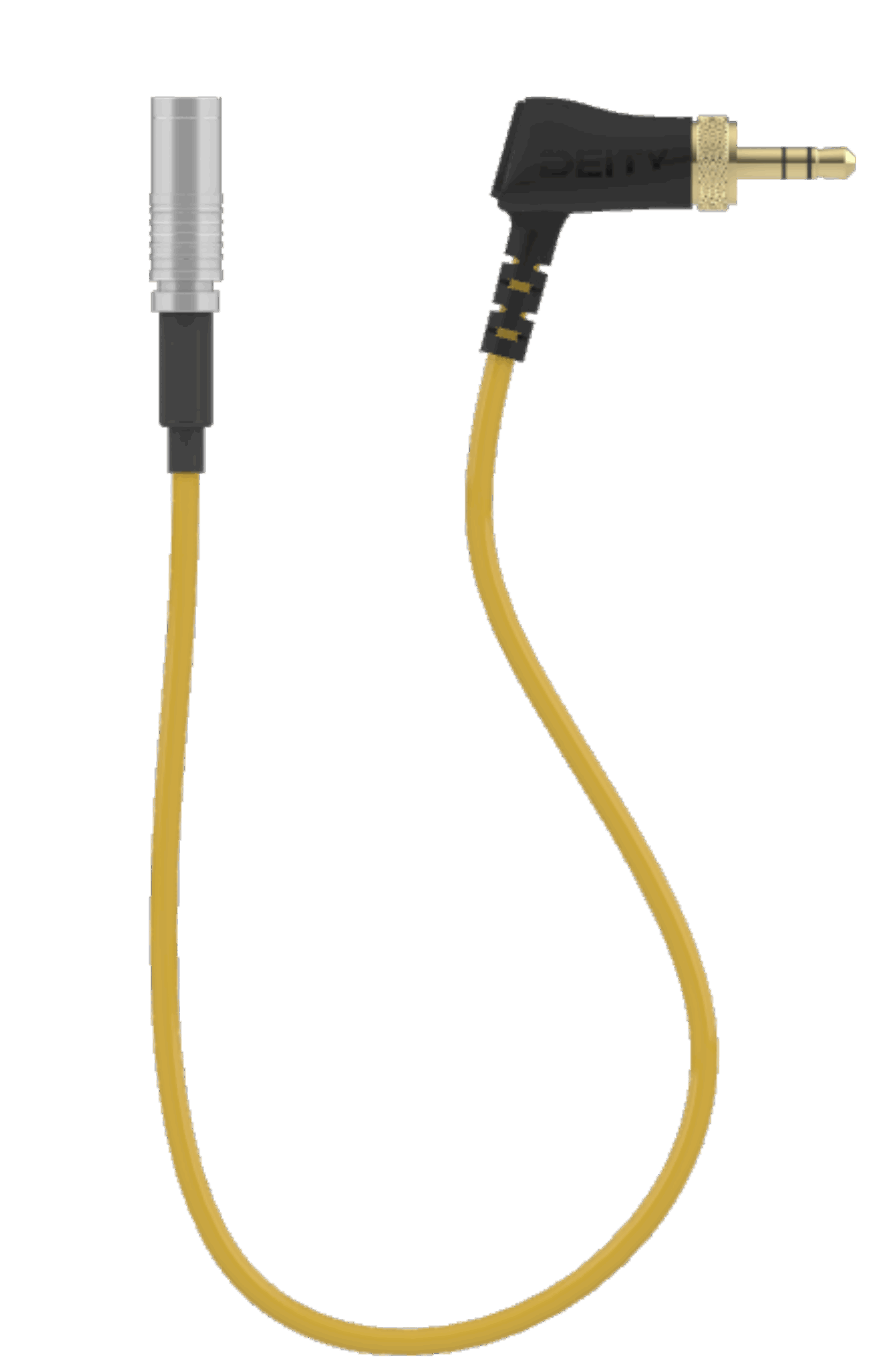 Deity C19 (3.5 Locking TRS to Din 1.0/2.3 Timecode Cable)