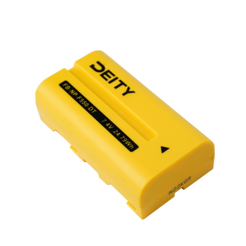 Deity FB-NP-F550-DT rechargeable Battery (TC-SL1)