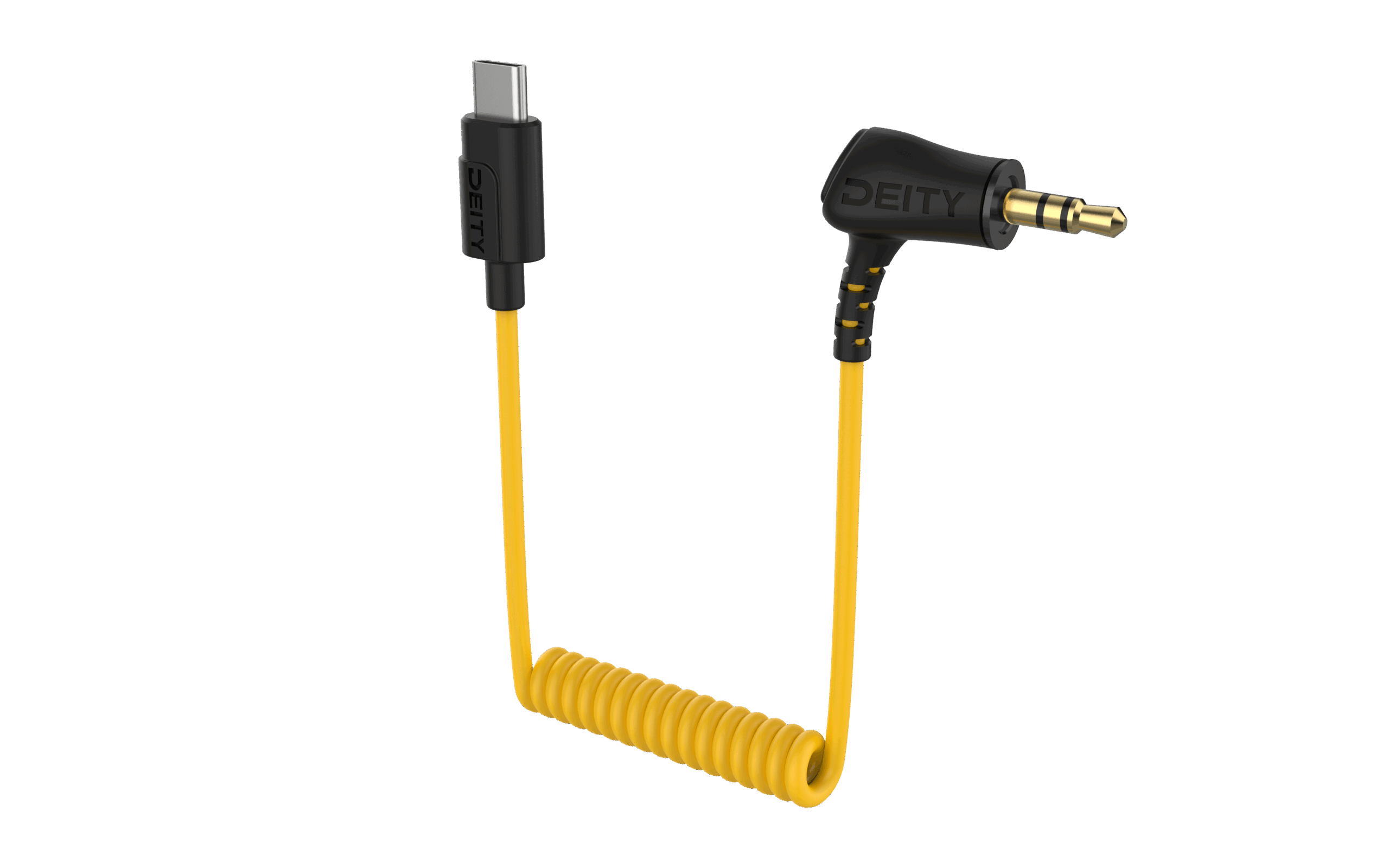 Deity C21 (3.5 TRS to USB-C Timecode/audio Cable)