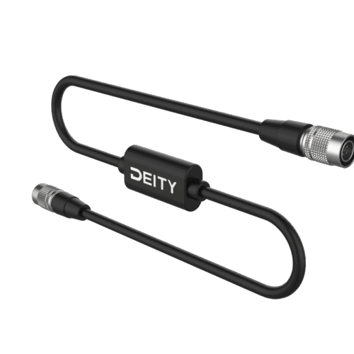 Deity SPD-HR12V (4-Pin Hirose to 12v regulated Hirose)