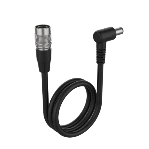 Deity SPD-HR21 (4-pin Hirose to 55mm/21mm Right Angle DC plug)