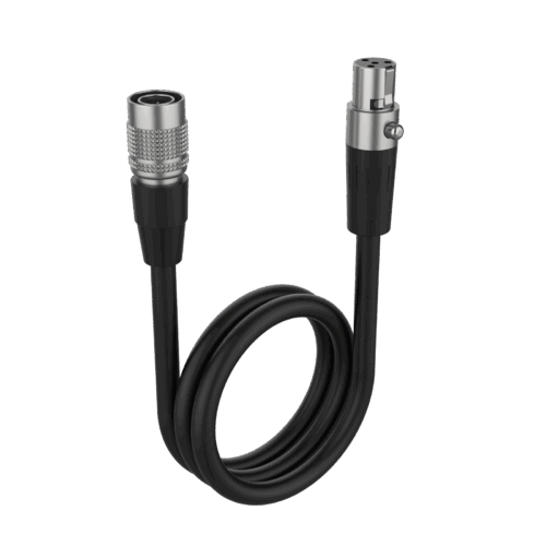 Deity SPD-HRT4 ( 4-Pin Hirose to TA4F)