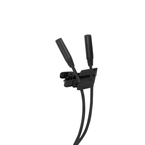 Deity Dual-Head WLP (dual capsule lavalier - 3.5mm TRS)