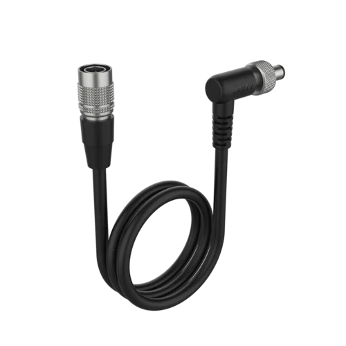 Deity SPD-HR25 (4-pin Hirose to 55mm/25mm Right Angle DC plug)