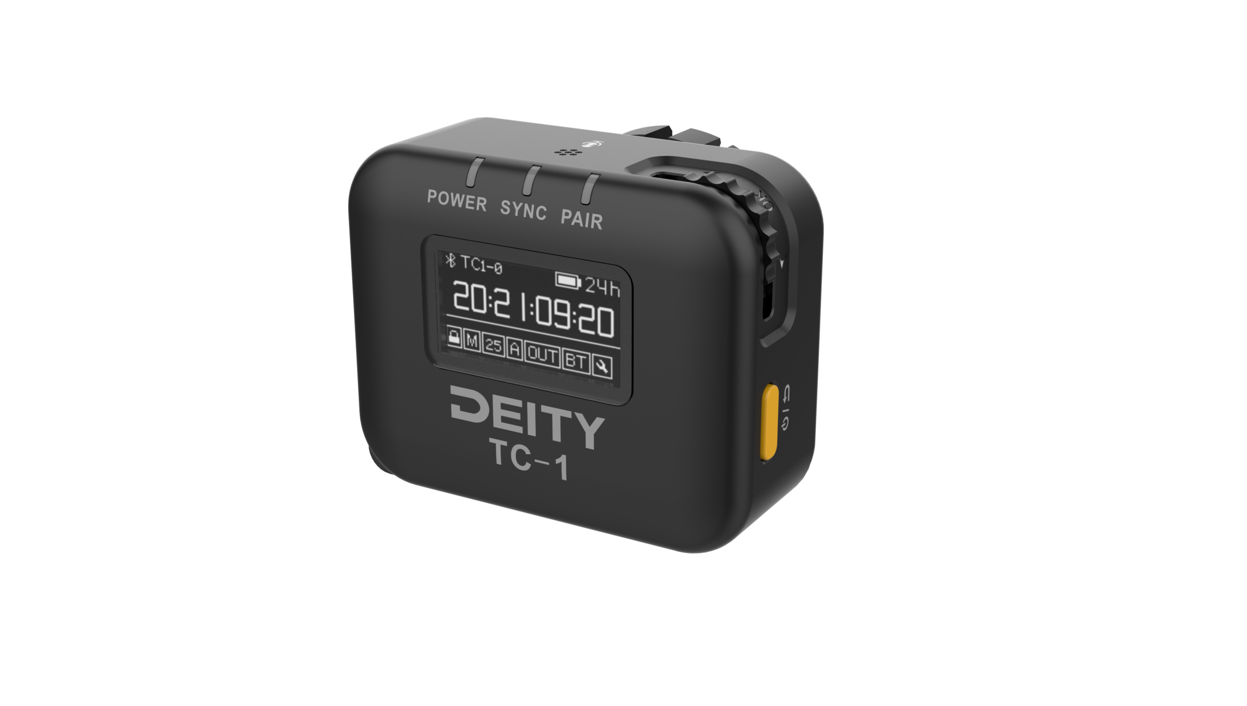 Deity TC-1 Timecode device 3-kit inc. cables – Bild 7