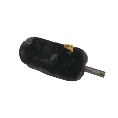 Deity W01 Deluxe Windshield for S-Mic 2 and 3