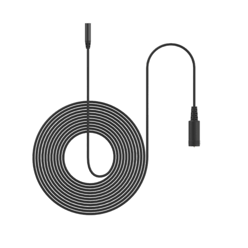 Deity W.Lav Micro Microphone (Black - w/o adapter)