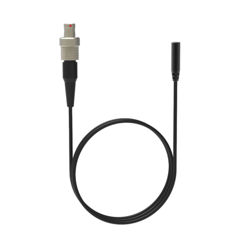 Deity W.Lav Pro 3-Pin LEMO (Schwarz)