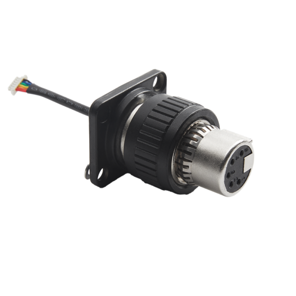 Deity THEOS DXTX 5-Pin XLR Stereo Analogue Plug-on