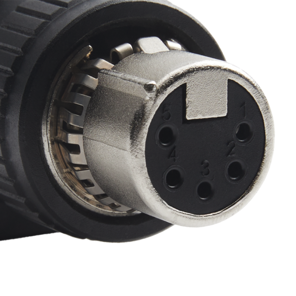 Deity THEOS DXTX 5-Pin XLR Stereo Analogue Plug-on – Bild 5