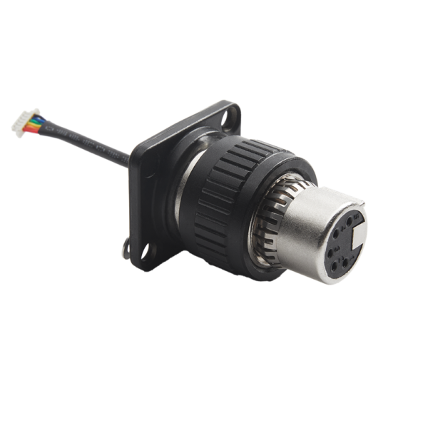 Deity THEOS DXTX 5-Pin XLR Stereo Analogue Plug-on – Bild 3