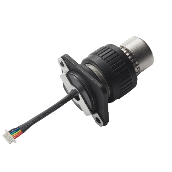Deity THEOS DXTX 5-Pin XLR Stereo Analogue Plug-on – Bild 2