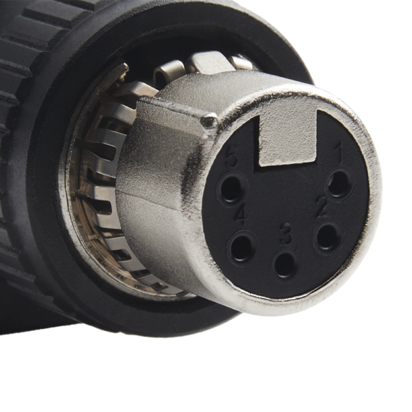 Deity THEOS DXTX 5-Pin XLR Stereo Analogue Plug-on – Bild 4
