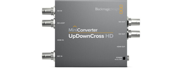 Blackmagic Mini Converter - UpDownCross HD – Bild 2