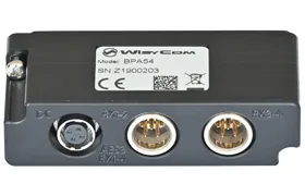 Wisycom BPA54 "Stand-alone" Rückplatte – Bild 2