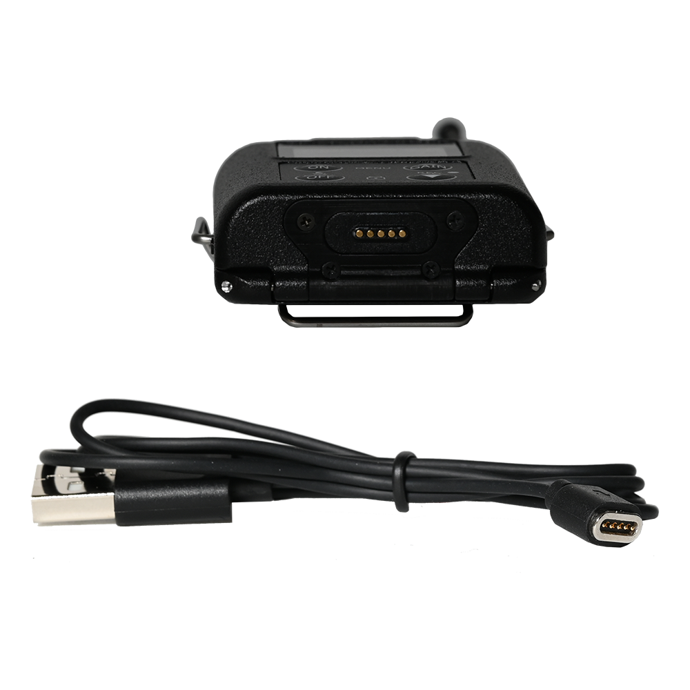 Wisycom MTP61-EUX Miniatur Taschensender 470-832 MHz 100mW – Bild 2