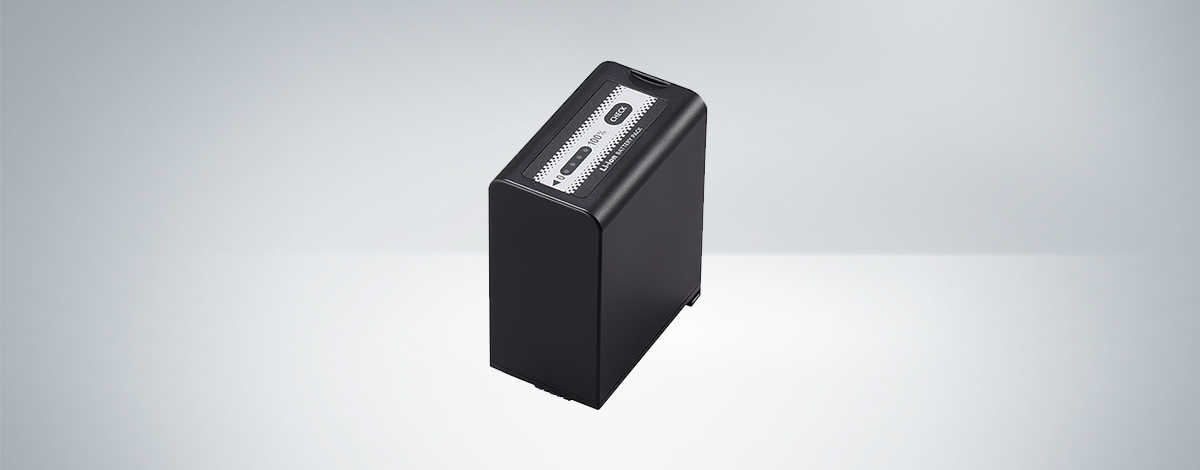 Panasonic AG-VBR118G 11800mAh battery pack for AG-DVX200 / AJ-PX270EJ – Bild 2