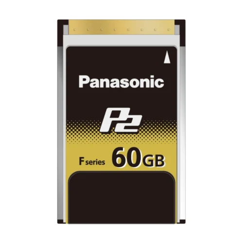 Panasonic 60GB P2 Card economic card