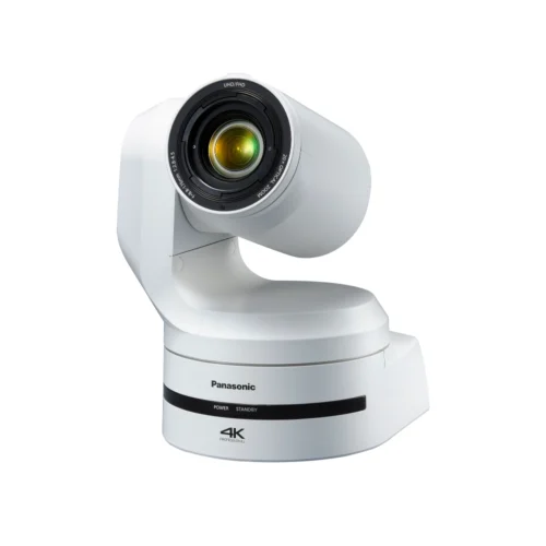 Panasonic AW-UE150AWEJ 4K Integrated Camera, 1-inch large MOS, 2160/50p, White