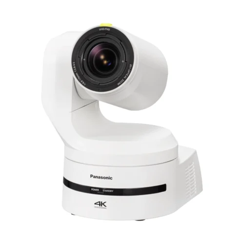 Panasonic AW-UE160WEJ5 4K Integrated Camera, 1-inch large MOS, 2160/50p, White