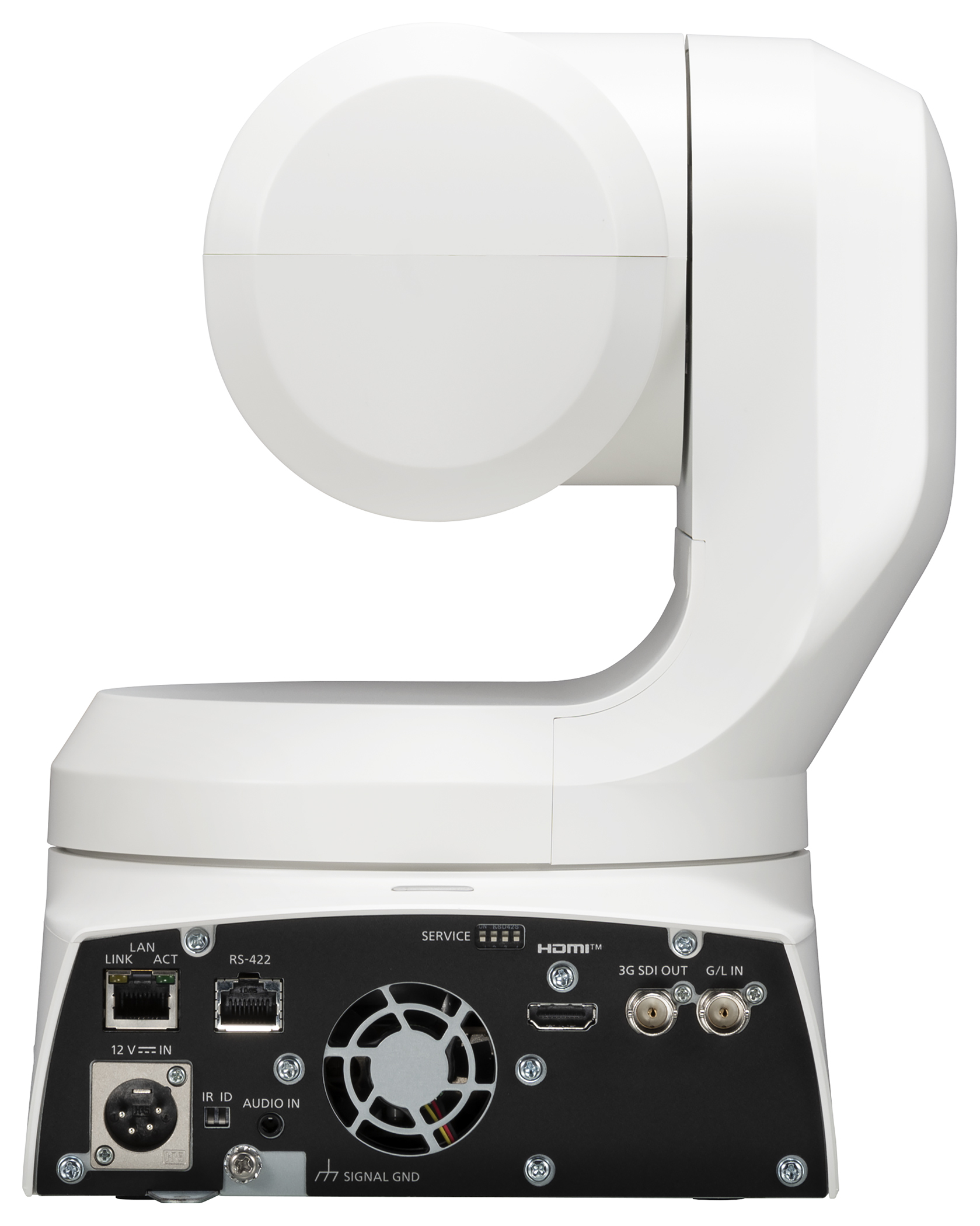 Panasonic AW-HE145WEJ HD Integrated Camera, 1-inch large MOS, White - Image 10