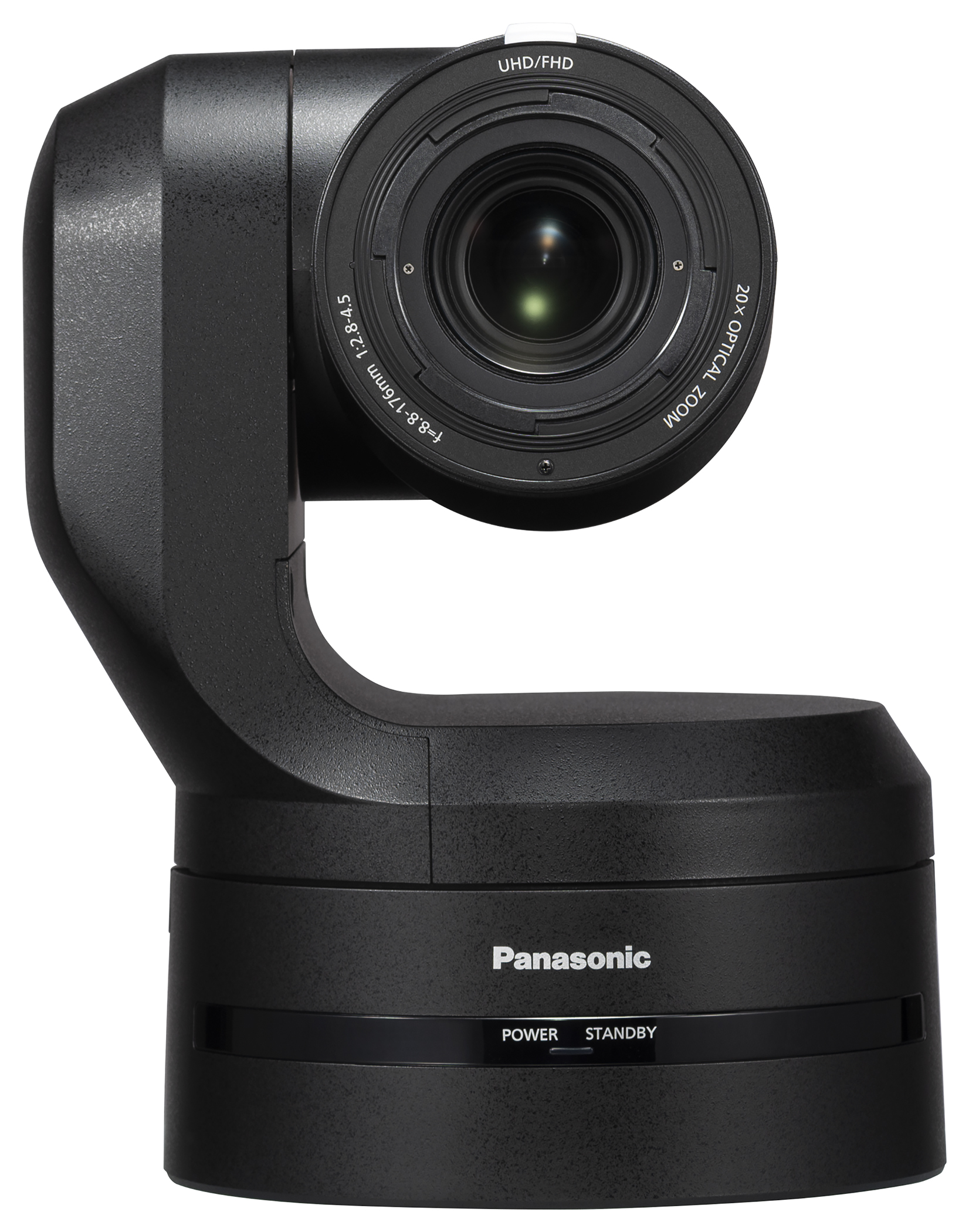 Panasonic AW-HE145KEJ-PPV HD Integrated Camera, 1-inch large MOS, Black (w/ anti-Moire filter) - Image 6
