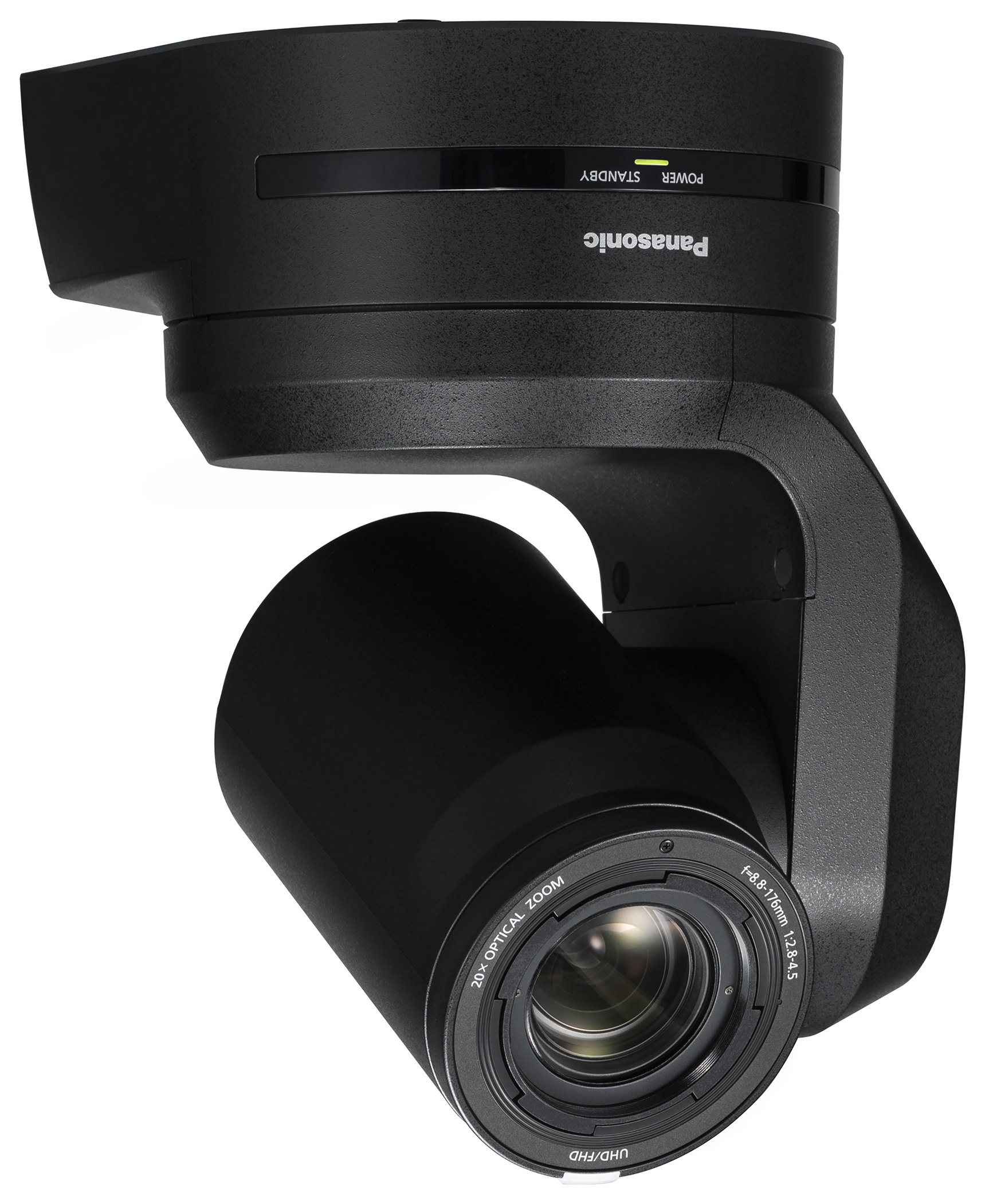 Panasonic AW-HE145KEJHD Integrated Camera, 1-inch large MOS, Black - Image 4