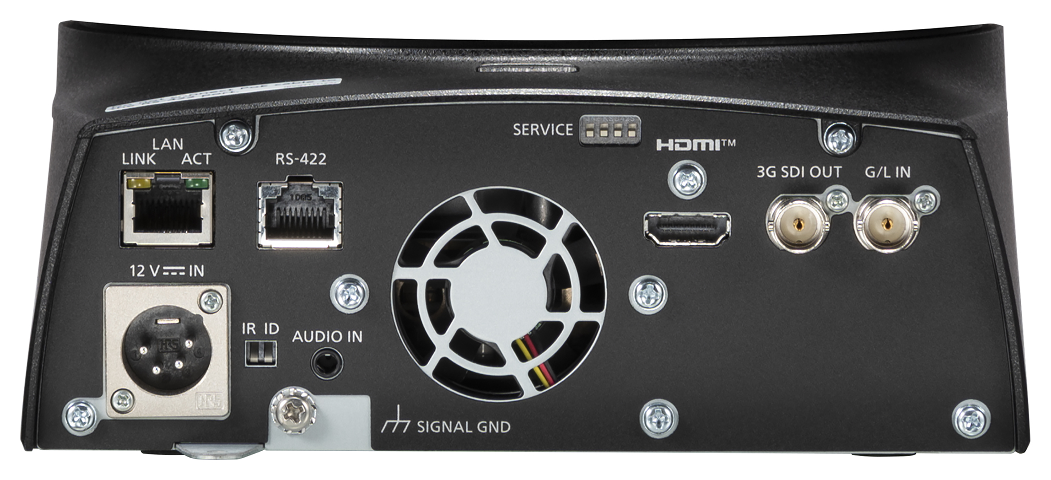 Panasonic AW-HE145KEJHD Integrated Camera, 1-inch large MOS, Black - Image 6