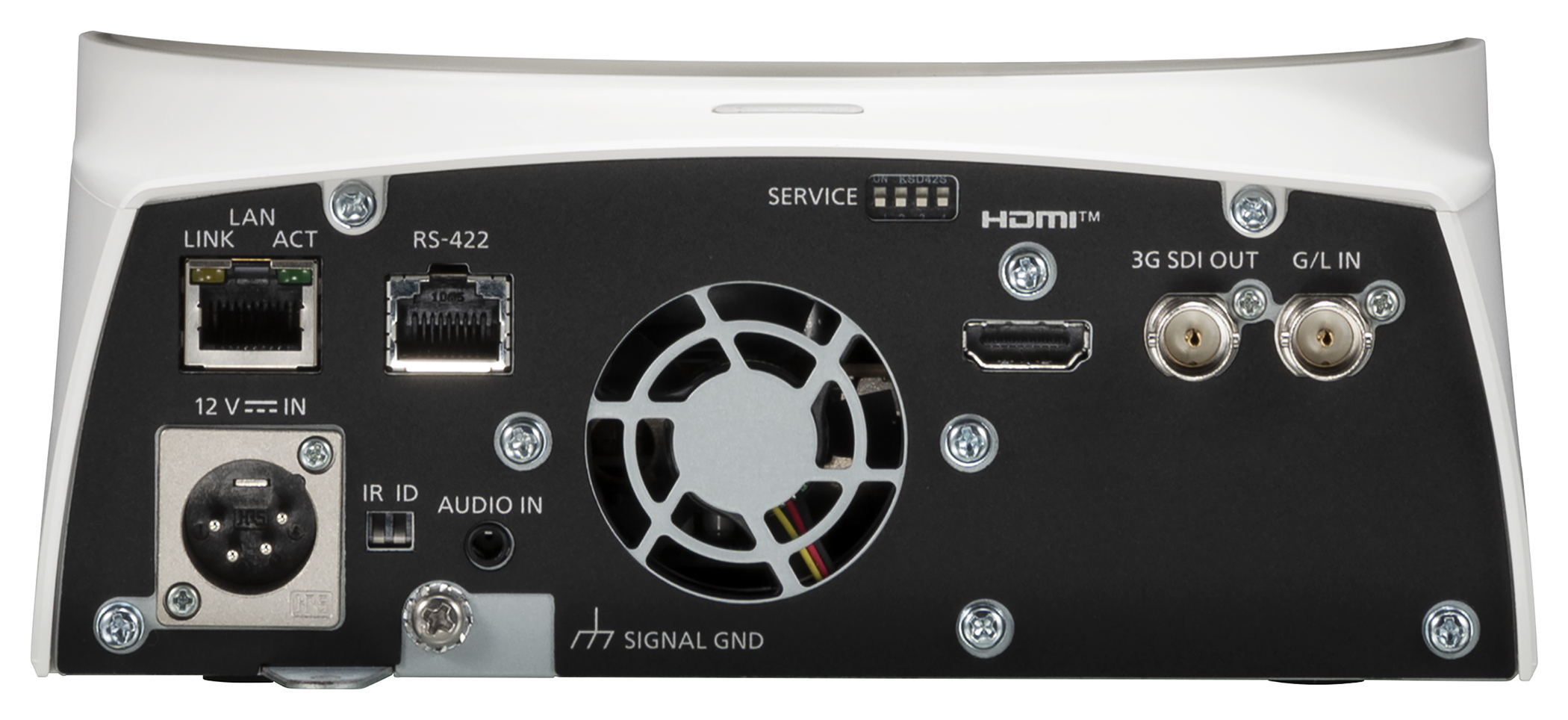 Panasonic AW-HE145WEJ HD Integrated Camera, 1-inch large MOS, White - Image 5