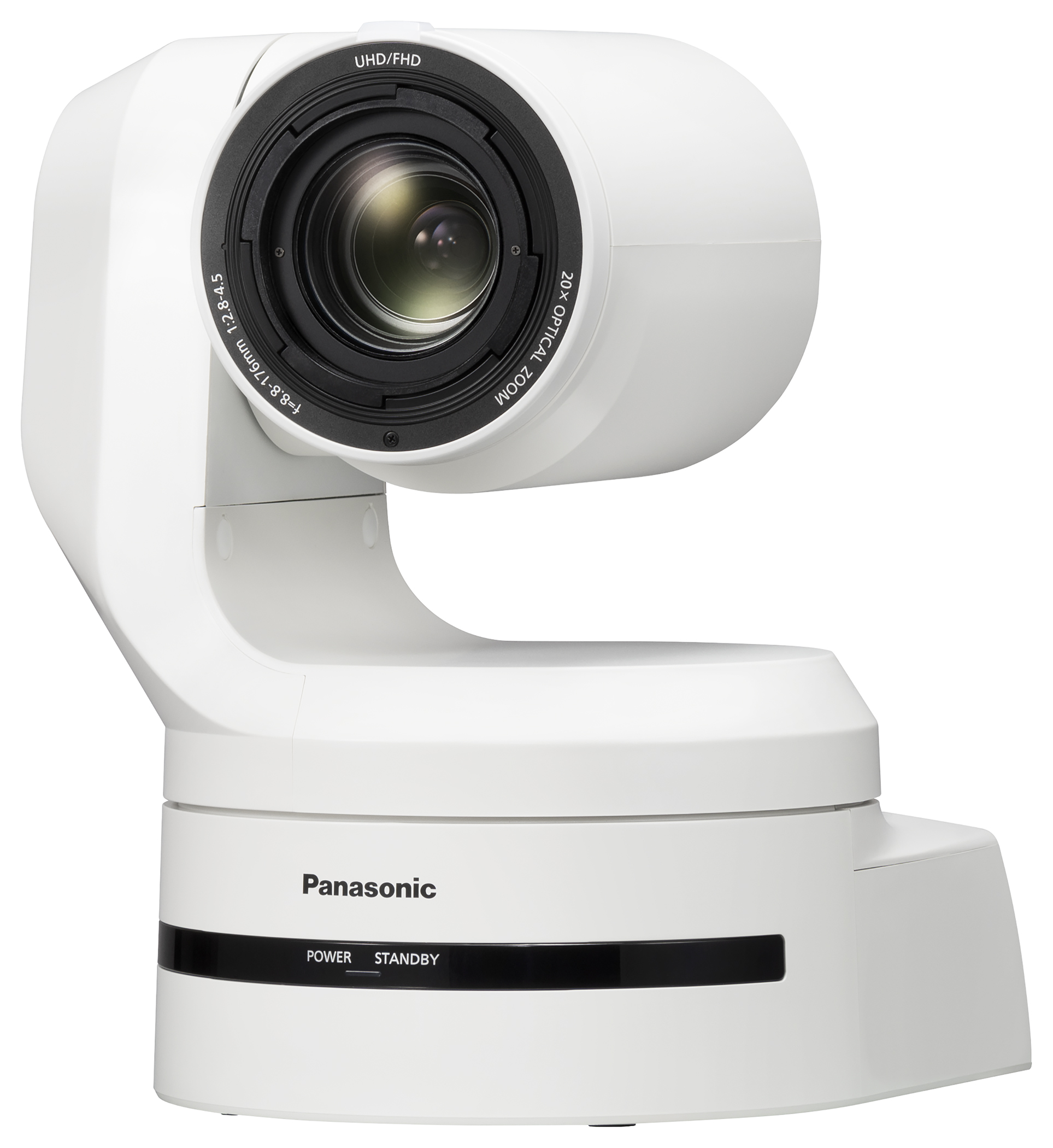 Panasonic AW-HE145WEJ HD Integrated Camera, 1-inch large MOS, White - Image 3