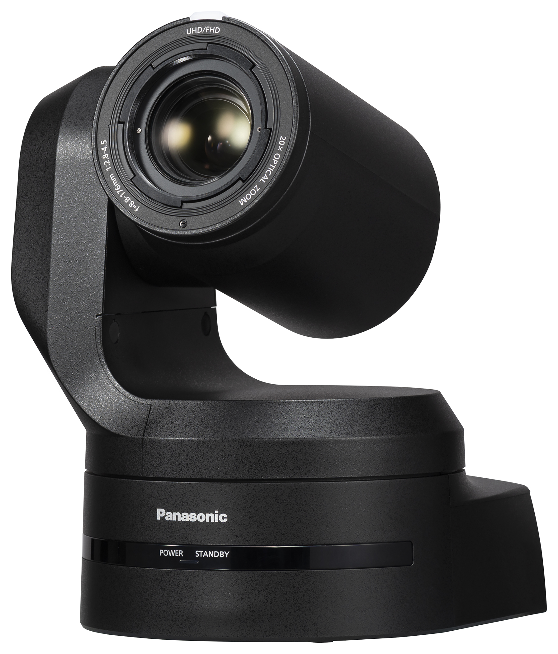 Panasonic AW-HE145KEJHD Integrated Camera, 1-inch large MOS, Black - Image 2