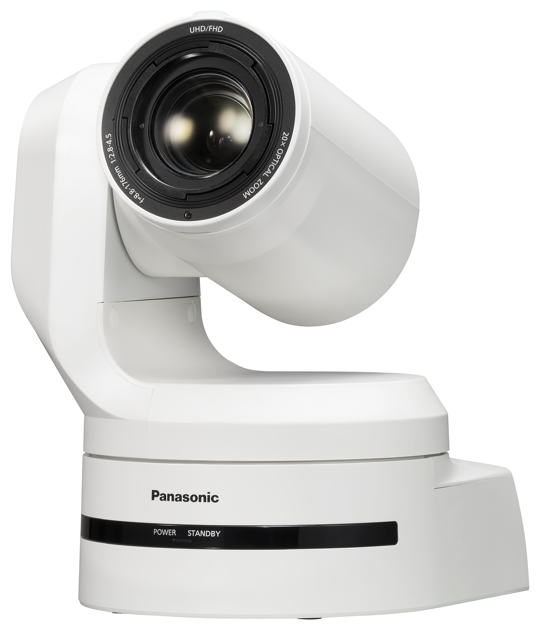 Panasonic AW-HE145WEJ HD Integrated Camera, 1-inch large MOS, White - Image 2
