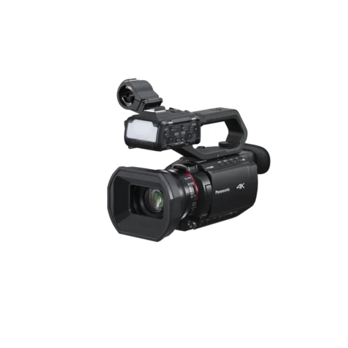 Panasonic AG-CX20EJ Compact 4K 10bit 60p camcorder with IP connectivity