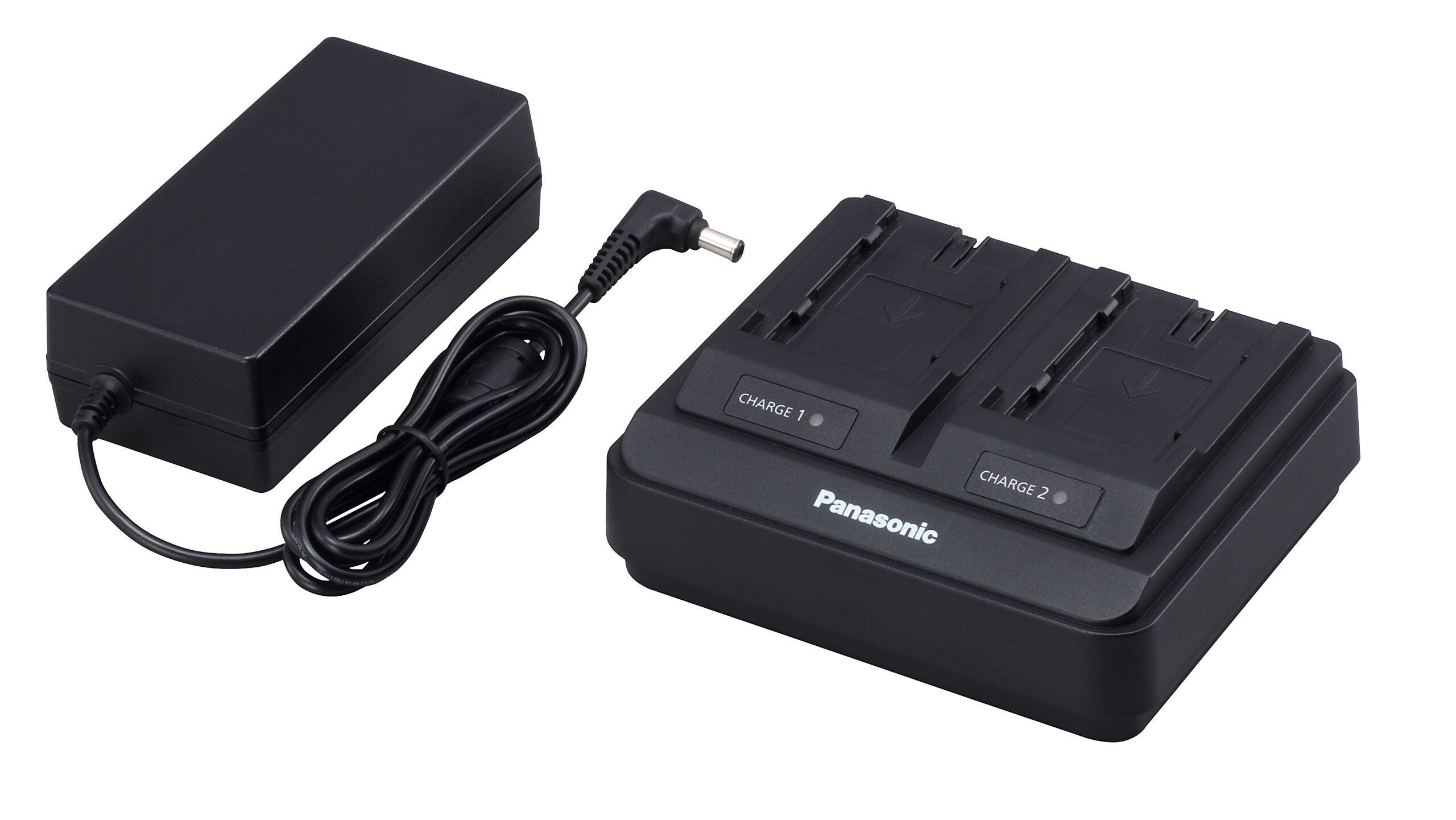 Panasonic AG-BRD50E Battery Charger - Image 2