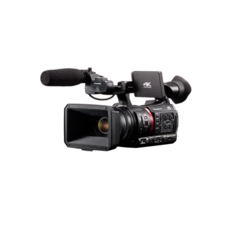 Panasonic AG-CX370EJ 4K HDR 10BIT Handheld Camera Recorder