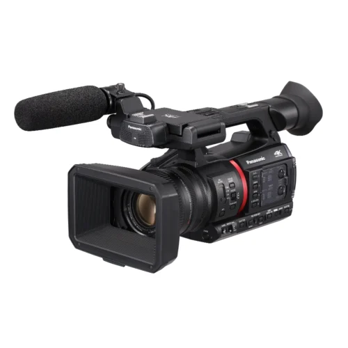 Panasonic AG-CX350EJ 4K HDR 10BIT Handheld Camera Recorder