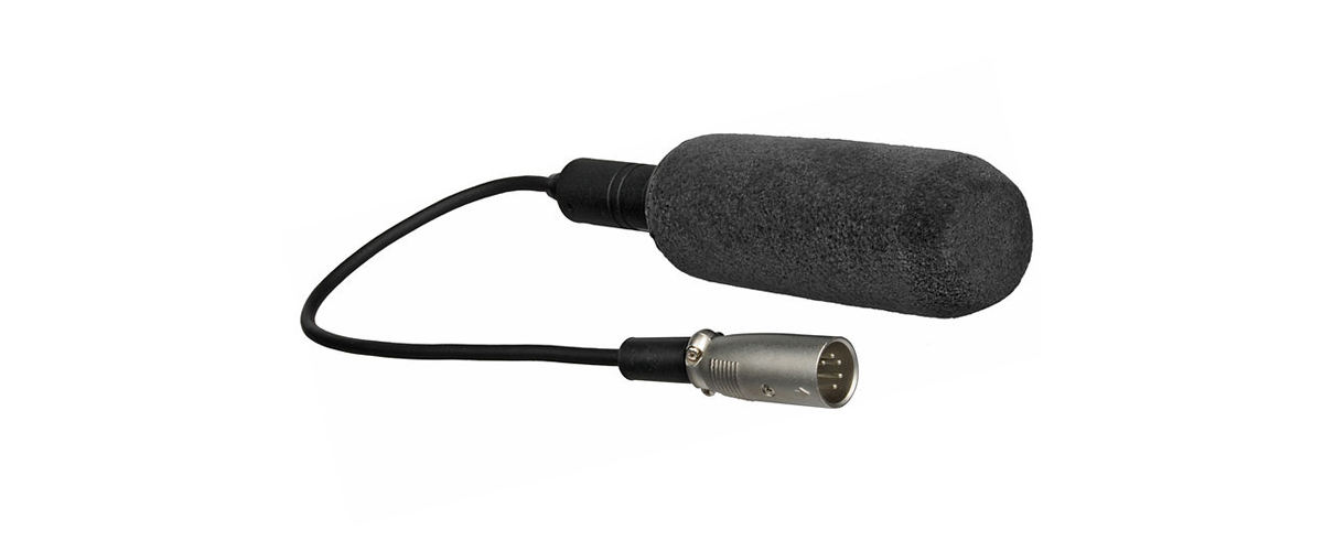 Panasonic AJ-MC900G Microphone Kit - Image 2