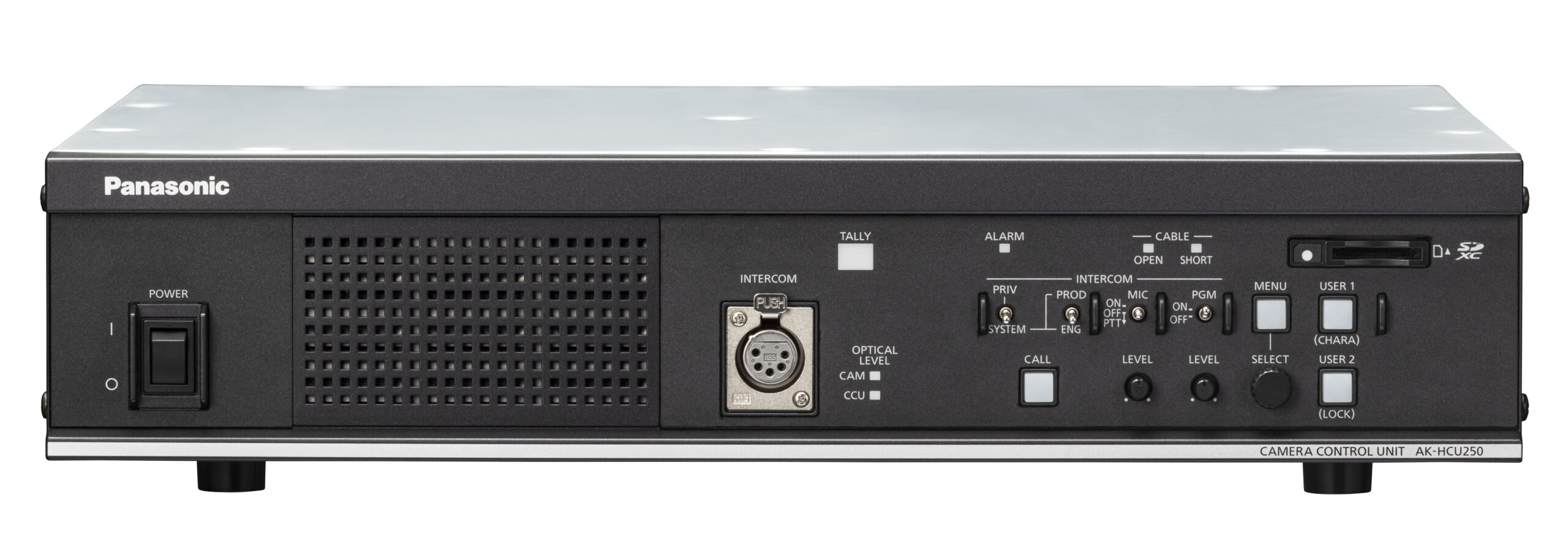 Panasonic AK-HCU250ESJ 1080p HDR Studio Camera System - Camera Control Unit - Image 4