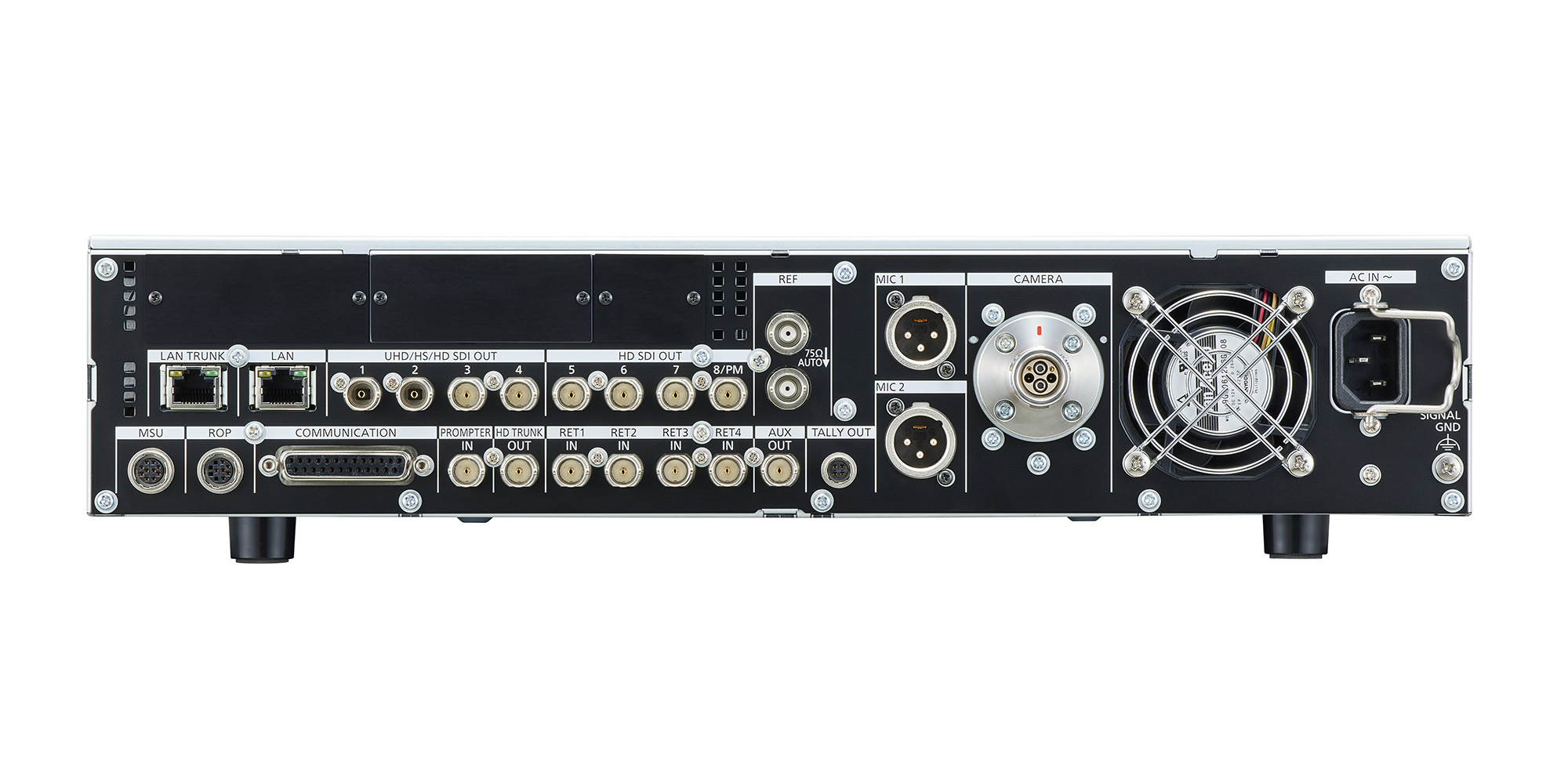 Panasonic AK-UCU700ESJ Camera Control Unit for UC4000 – Bild 3