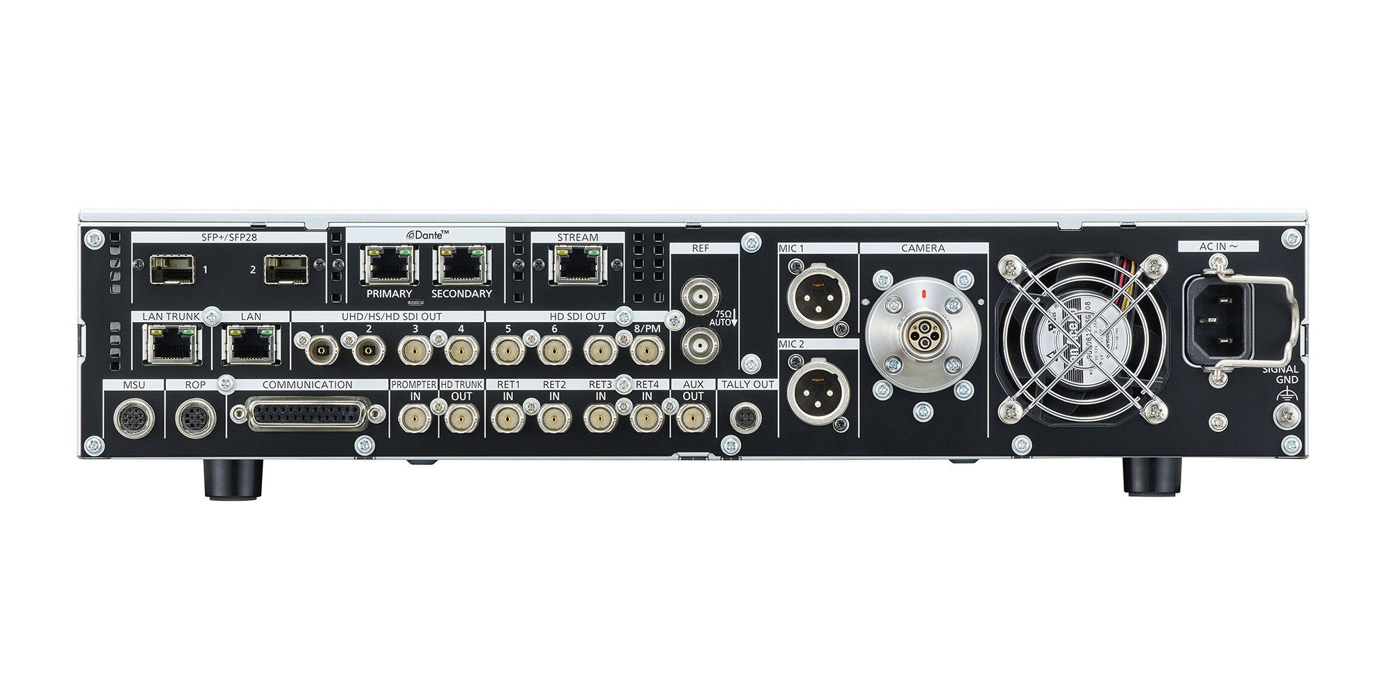 Panasonic AK-UCU700ESJ Camera Control Unit for UC4000 – Bild 4