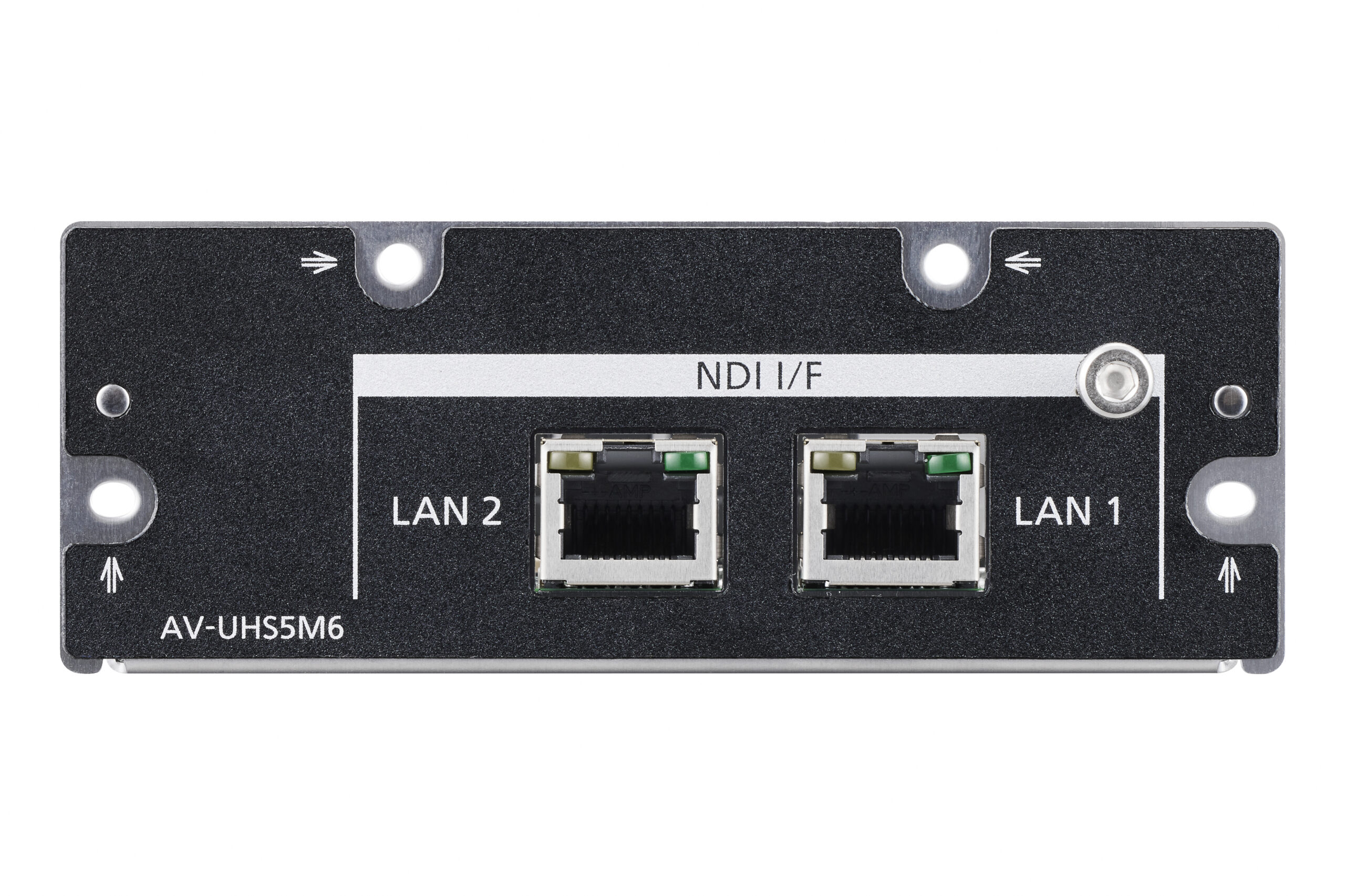 Panasonic AV-UHS5M1G 3G or 12G SID 4x Input – Bild 3