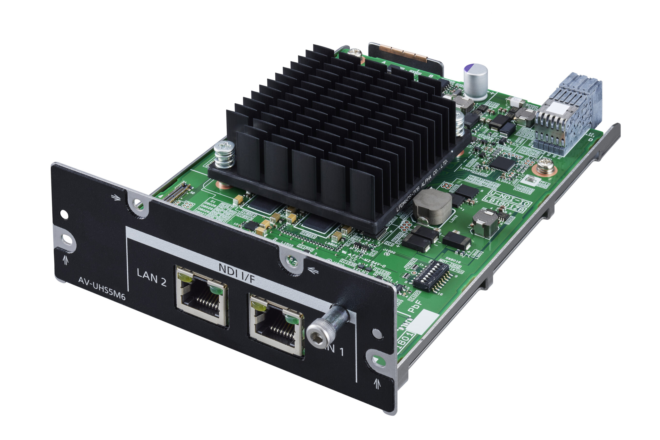 Panasonic AV-UHS5M5G HDMI2.3 3x Input – Bild 2