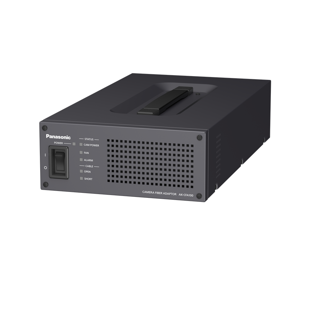 Panasonic AK-CFA100ESJ Camera Fibre Adaptor – Bild 2