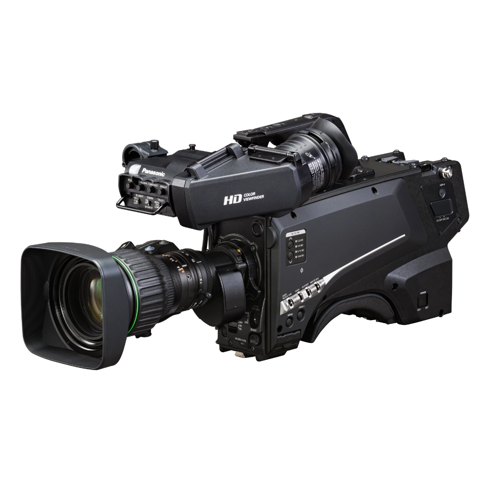 Panasonic AK-HC3900GSJ 1080p HDR Studio Camera System - Camera Head