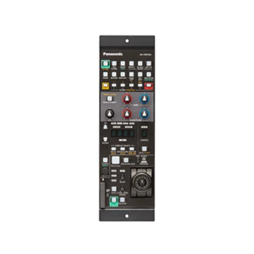 Panasonic AK-HRP250GJ 1080p HDR Studio Camera System - Remote Operation Panel