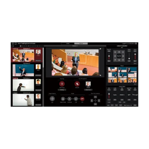 Panasonic AW-SF202Z Auto-Tracking Software - Multi-camera support - Expansion type (2 cams)