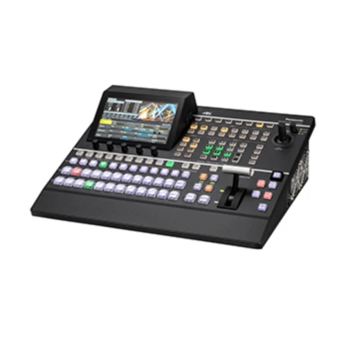 Panasonic AV-UHS500EJ Multi-format Switcher, UHD/HD, 12G/3G