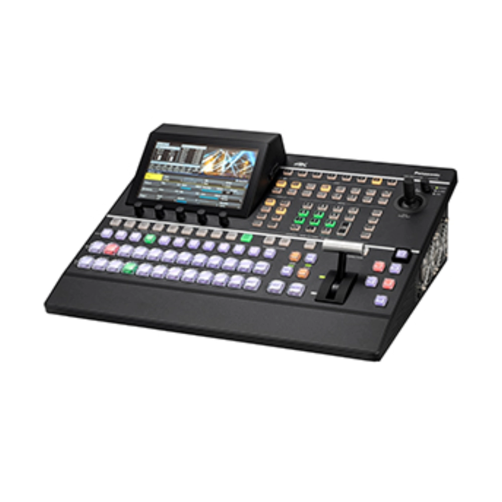 Panasonic AV-UHS500EJ Multi-format Switcher, UHD/HD, 12G/3G