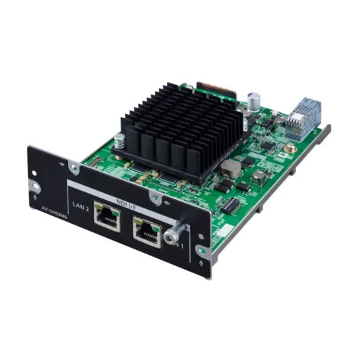 Panasonic AV-UHS5M4G D/C, HDR/SDR, Color Space Conversion